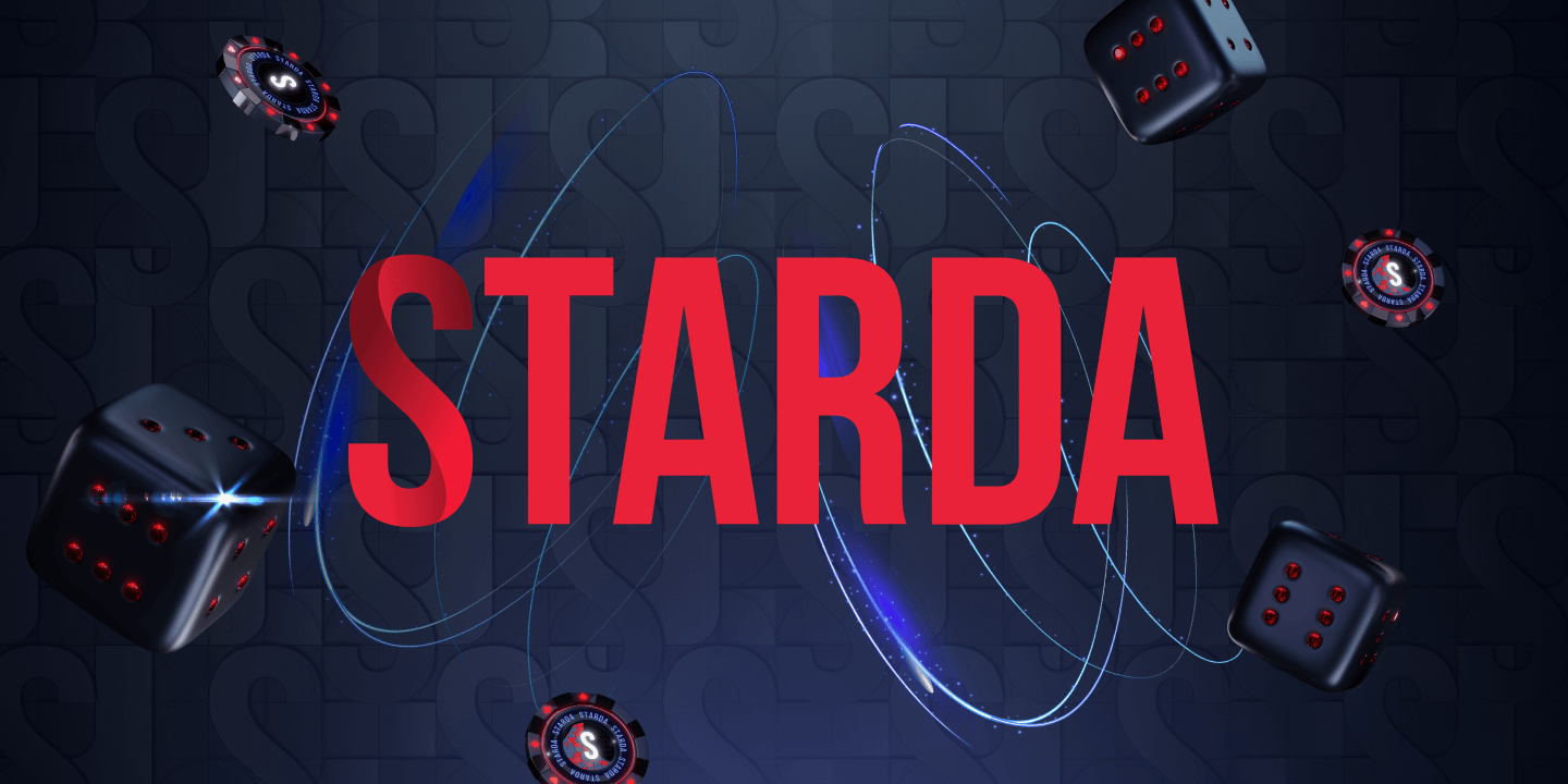 Lobby gier Starda Casino – automaty online i stoły kasyna na żywo